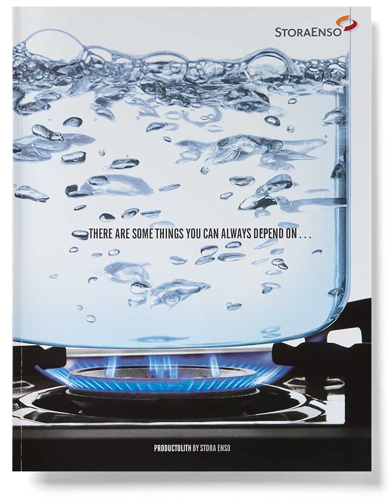 storaenso_depend-productolith-cover-water.jpg Art Direction by: Bart Crosby, Crosby Associates